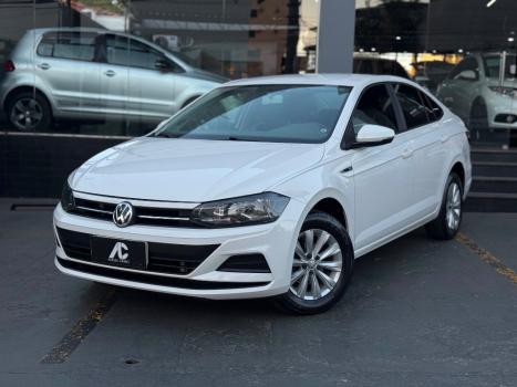 VOLKSWAGEN Virtus 1.6 4P MSI FLEX AUTOM�TICO, Foto 1