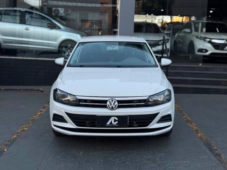 VOLKSWAGEN Virtus 1.6 4P MSI FLEX AUTOM�TICO, Foto 3
