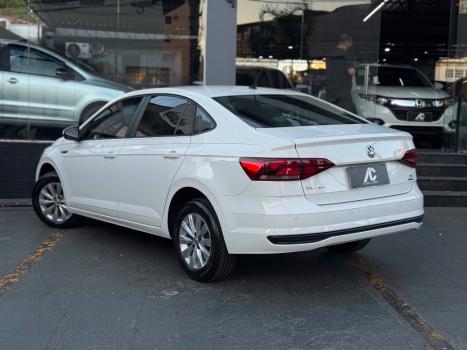 VOLKSWAGEN Virtus 1.6 4P MSI FLEX AUTOM�TICO, Foto 5