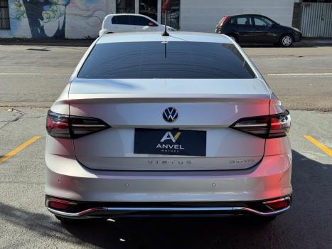 VOLKSWAGEN Virtus 1.0 4P 200 TSI FLEX HIGHLINE AUTOM�TICO, Foto 4