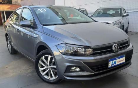 VOLKSWAGEN Virtus 1.0 4P 200 TSI FLEX COMFORTLINE AUTOM�TICO, Foto 3