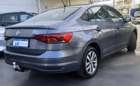 VOLKSWAGEN Virtus 1.0 4P 200 TSI FLEX COMFORTLINE AUTOM�TICO, Foto 4