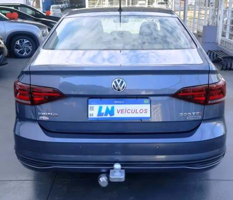 VOLKSWAGEN Virtus 1.0 4P 200 TSI FLEX COMFORTLINE AUTOM�TICO, Foto 6