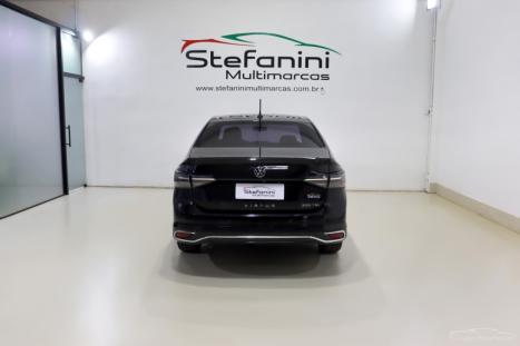 VOLKSWAGEN Virtus 1.0 4P 200 TSI FLEX COMFORTLINE AUTOM�TICO, Foto 12