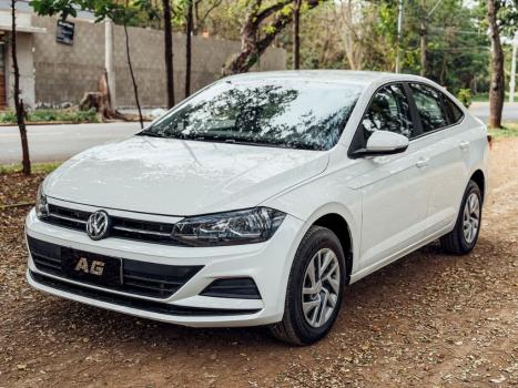 VOLKSWAGEN Virtus 1.6 4P MSI FLEX AUTOM�TICO, Foto 3