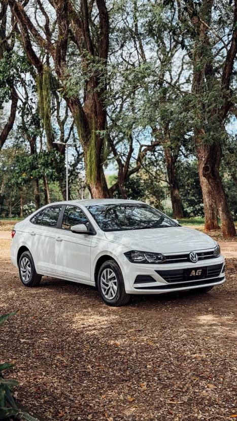 VOLKSWAGEN Virtus 1.6 4P MSI FLEX AUTOM�TICO, Foto 5