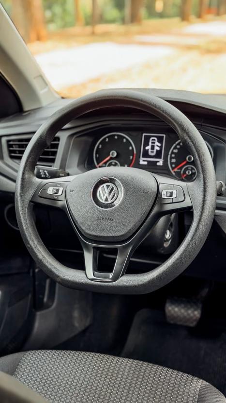 VOLKSWAGEN Virtus 1.6 4P MSI FLEX AUTOM�TICO, Foto 7