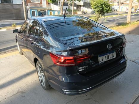 VOLKSWAGEN Virtus 1.0 4P 200 TSI FLEX HIGHLINE AUTOM�TICO, Foto 4