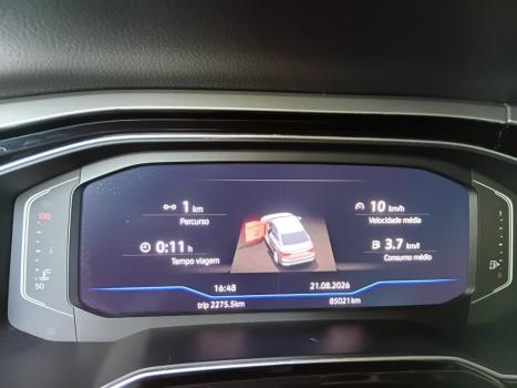 VOLKSWAGEN Virtus 1.0 4P 200 TSI FLEX HIGHLINE AUTOM�TICO, Foto 8