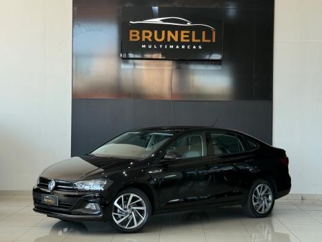 VOLKSWAGEN Virtus 1.0 4P 200 TSI FLEX HIGHLINE AUTOM�TICO, Foto 1