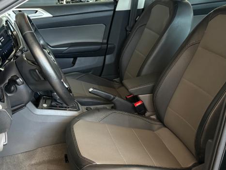 VOLKSWAGEN Virtus 1.0 4P 200 TSI FLEX HIGHLINE AUTOM�TICO, Foto 9