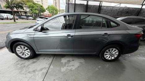 VOLKSWAGEN Virtus 1.0 4P 200 TSI FLEX COMFORTLINE AUTOM�TICO, Foto 3