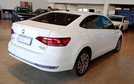 VOLKSWAGEN Virtus 1.0 4P 200 TSI FLEX HIGHLINE AUTOM�TICO, Foto 9