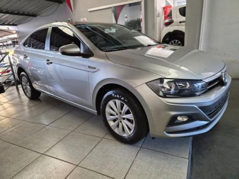 VOLKSWAGEN Virtus 1.0 4P 200 TSI FLEX COMFORTLINE AUTOMÁTICO, Foto 3