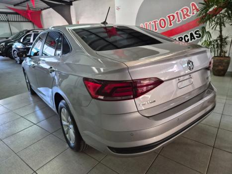 VOLKSWAGEN Virtus 1.0 4P 200 TSI FLEX COMFORTLINE AUTOMÁTICO, Foto 4