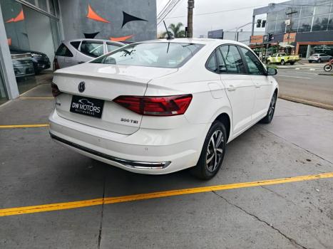 VOLKSWAGEN Virtus 1.0 4P 200 TSI FLEX COMFORTLINE AUTOMÁTICO, Foto 5