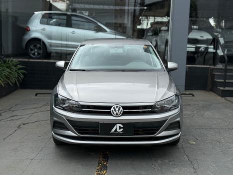VOLKSWAGEN Virtus 1.0 4P 200 TSI FLEX COMFORTLINE AUTOMÁTICO, Foto 3