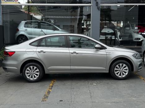VOLKSWAGEN Virtus 1.0 4P 200 TSI FLEX COMFORTLINE AUTOMÁTICO, Foto 4