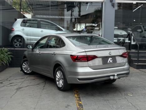 VOLKSWAGEN Virtus 1.0 4P 200 TSI FLEX COMFORTLINE AUTOMÁTICO, Foto 5