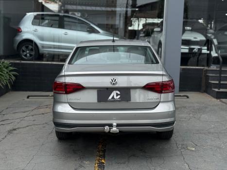 VOLKSWAGEN Virtus 1.0 4P 200 TSI FLEX COMFORTLINE AUTOMÁTICO, Foto 6