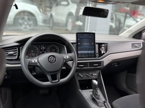 VOLKSWAGEN Virtus 1.0 4P 200 TSI FLEX COMFORTLINE AUTOMÁTICO, Foto 7