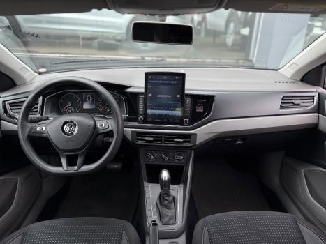 VOLKSWAGEN Virtus 1.0 4P 200 TSI FLEX COMFORTLINE AUTOMÁTICO, Foto 8