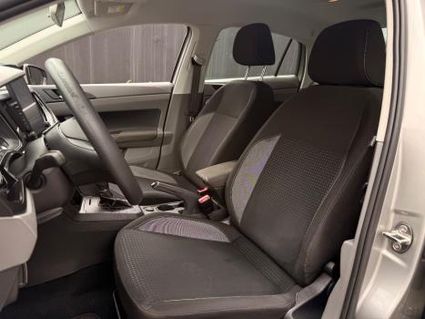 VOLKSWAGEN Virtus 1.0 4P 200 TSI FLEX COMFORTLINE AUTOMÁTICO, Foto 9