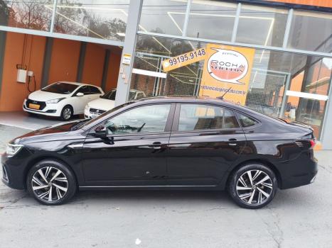 VOLKSWAGEN Virtus 1.0 4P 200 TSI FLEX HIGHLINE AUTOMÁTICO, Foto 2