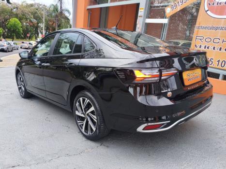 VOLKSWAGEN Virtus 1.0 4P 200 TSI FLEX HIGHLINE AUTOMÁTICO, Foto 3