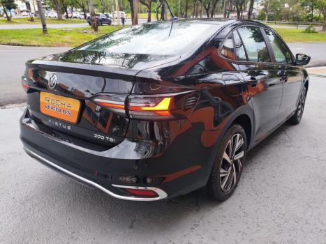 VOLKSWAGEN Virtus 1.0 4P 200 TSI FLEX HIGHLINE AUTOMÁTICO, Foto 5