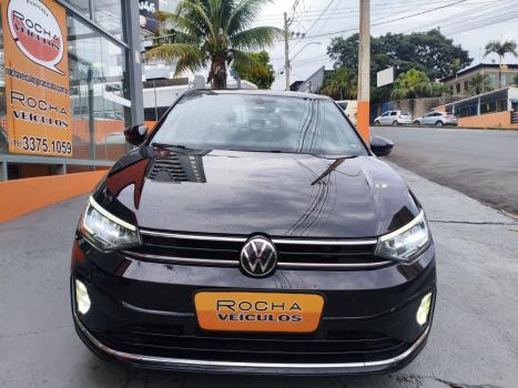 VOLKSWAGEN Virtus 1.0 4P 200 TSI FLEX HIGHLINE AUTOMÁTICO, Foto 8