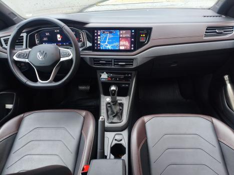 VOLKSWAGEN Virtus 1.0 4P 200 TSI FLEX HIGHLINE AUTOMÁTICO, Foto 9