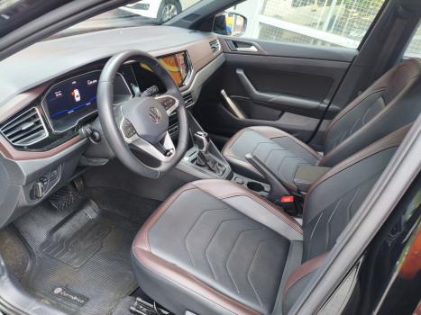 VOLKSWAGEN Virtus 1.0 4P 200 TSI FLEX HIGHLINE AUTOMÁTICO, Foto 11