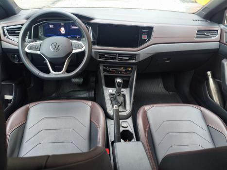 VOLKSWAGEN Virtus 1.0 4P 200 TSI FLEX HIGHLINE AUTOMÁTICO, Foto 12