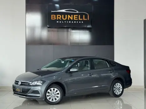 VOLKSWAGEN Virtus 1.6 4P MSI FLEX AUTOMÁTICO, Foto 1