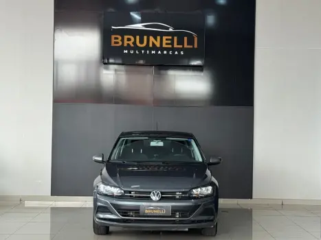 VOLKSWAGEN Virtus 1.6 4P MSI FLEX AUTOMÁTICO, Foto 2