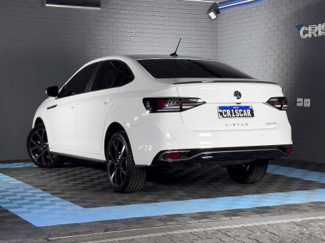 VOLKSWAGEN Virtus 1.4 4P 250 TSI EXCLUSIVE AUTOMÁTICO, Foto 4