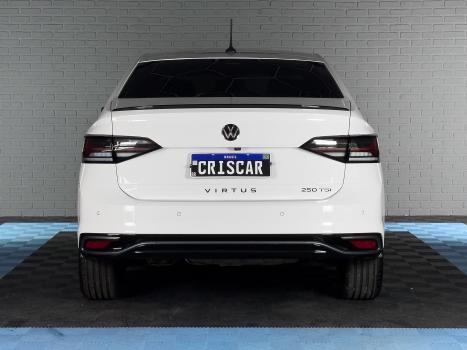 VOLKSWAGEN Virtus 1.4 4P 250 TSI EXCLUSIVE AUTOMÁTICO, Foto 5