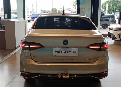 VOLKSWAGEN Virtus 1.0 4P 200 TSI FLEX HIGHLINE AUTOMÁTICO, Foto 10