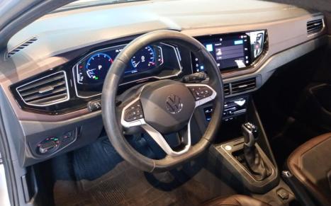 VOLKSWAGEN Virtus 1.0 4P 200 TSI FLEX HIGHLINE AUTOMÁTICO, Foto 4