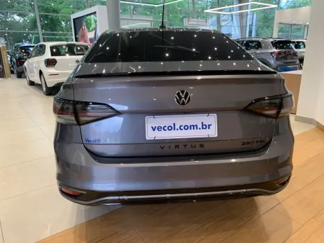 VOLKSWAGEN Virtus 1.4 4P 250 TSI EXCLUSIVE AUTOMÁTICO, Foto 10