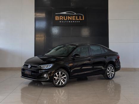 VOLKSWAGEN Virtus 1.0 4P 200 TSI FLEX HIGHLINE AUTOMÁTICO, Foto 1