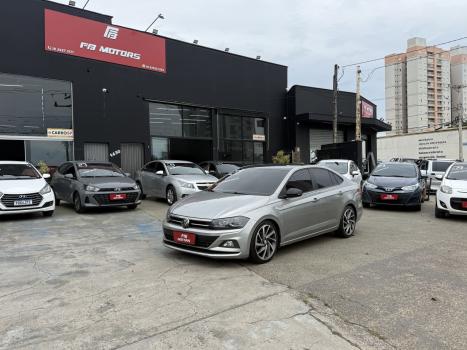 VOLKSWAGEN Virtus 1.0 4P 200 TSI FLEX COMFORTLINE AUTOMÁTICO, Foto 1