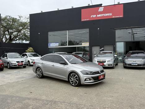 VOLKSWAGEN Virtus 1.0 4P 200 TSI FLEX COMFORTLINE AUTOMÁTICO, Foto 3