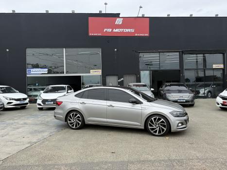 VOLKSWAGEN Virtus 1.0 4P 200 TSI FLEX COMFORTLINE AUTOMÁTICO, Foto 4