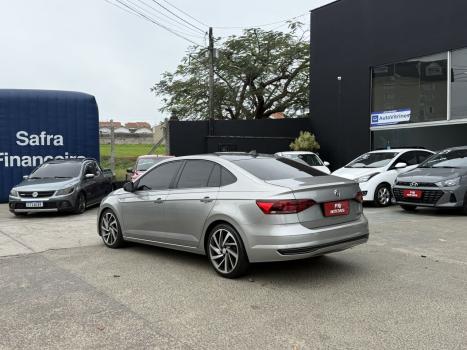 VOLKSWAGEN Virtus 1.0 4P 200 TSI FLEX COMFORTLINE AUTOMÁTICO, Foto 7