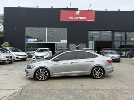 VOLKSWAGEN Virtus 1.0 4P 200 TSI FLEX COMFORTLINE AUTOMÁTICO, Foto 8