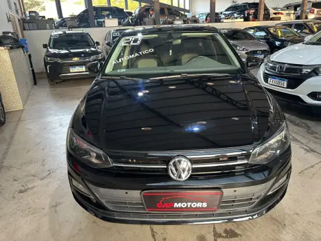VOLKSWAGEN Virtus 1.0 4P 200 TSI FLEX COMFORTLINE AUTOMÁTICO, Foto 1