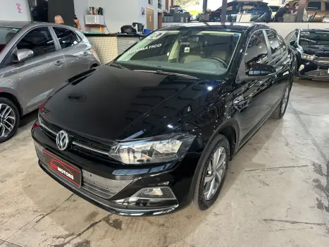 VOLKSWAGEN Virtus 1.0 4P 200 TSI FLEX COMFORTLINE AUTOMÁTICO, Foto 3