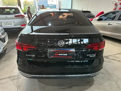 VOLKSWAGEN Virtus 1.0 4P 200 TSI FLEX COMFORTLINE AUTOMÁTICO, Foto 5